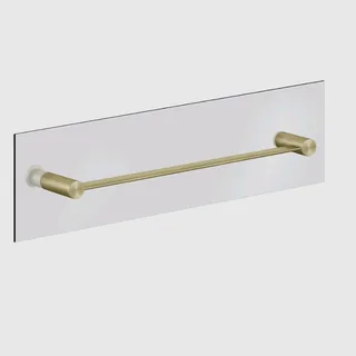 Полотенцедержатель, Gessi, 316, шгв 478*80*28, цвет-Brass Brushed PVD