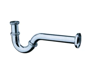 Сифон, Hansgrohe, для биде, цвет-хром