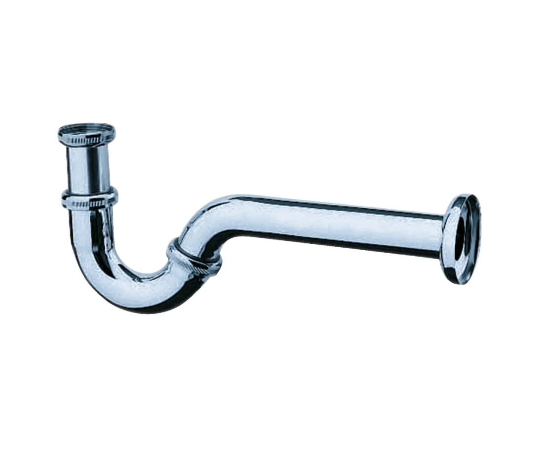Сифон, Hansgrohe, для биде, цвет-хром