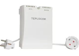 Стабилизатор напряжения для газового котла, Teplocom, ST-555 — иконка