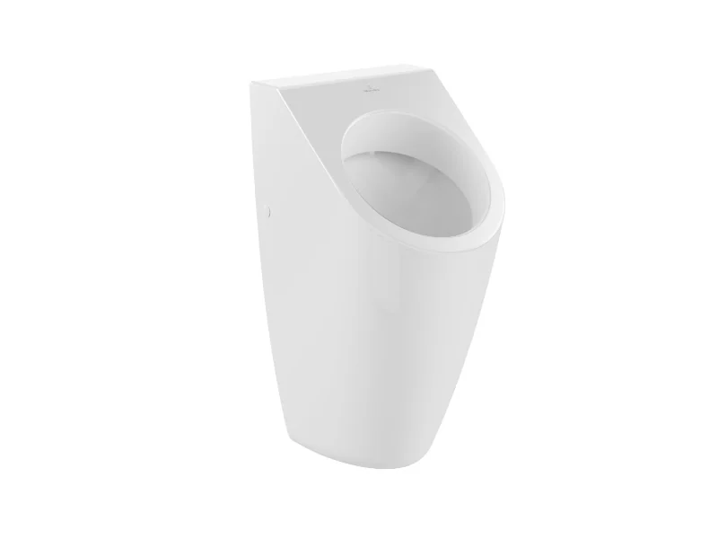 Писсуар, Villeroy&Boch, Architectura, шгв 325*355*680, CeramicPlus, цвет-альпийский белый