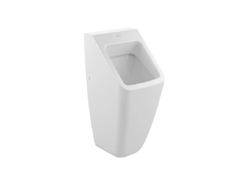 Писсуар, Villeroy&Boch, Architectura, шгв 325*355*680, CeramicPlus, цвет-альпийский белый