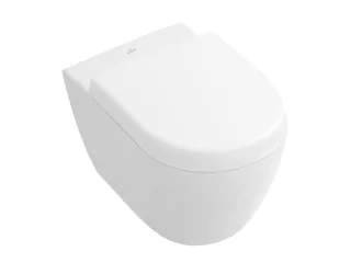 Унитаз, Villeroy&Boch, Subway 2.0, подвесной, шгв 355*480*345, цвет-альпийский белый