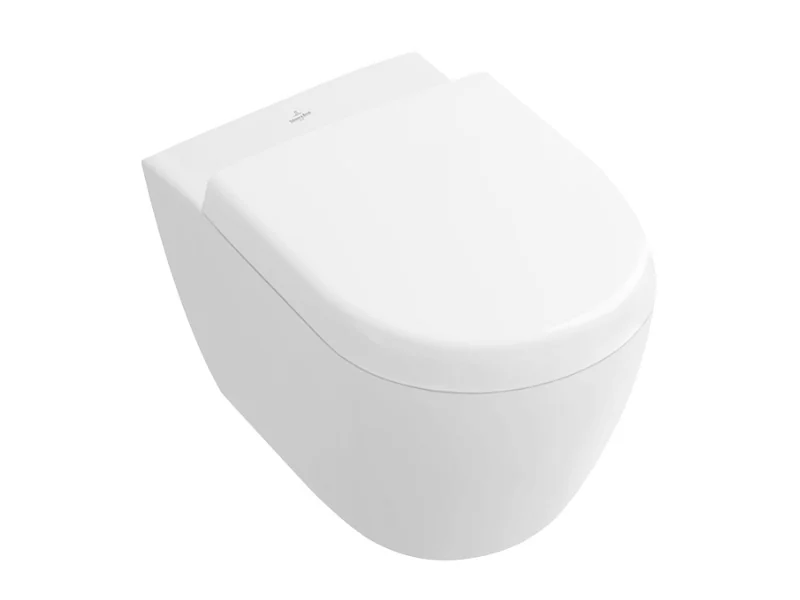 Унитаз, Villeroy&Boch, Subway 2.0, подвесной, шгв 355*480*345, цвет-альпийский белый