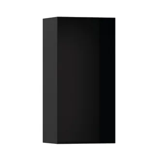 Короб с открытой рамой, Hansgrohe, XtraStoris Minimalistic, шгв 240*100*390, цвет-черный матовый