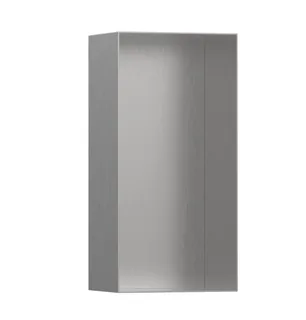 Короб с открытой рамой, Hansgrohe, XtraStoris Minimalistic, шгв 240*100*390, цвет-сталь — иконка