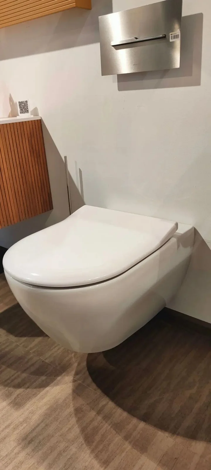 Унитаз + сиденье, Villeroy&Boch, Subway 2.0, подвесной, шгв 370*560*415, цвет-альпийский белый