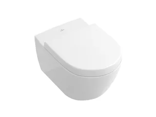 Унитаз, Villeroy&Boch, Subway 2.0, подвесной, шгв 370*560*365, CeramicPlus, цвет-пергамон — иконка