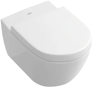 Унитаз, Villeroy&Boch, Subway 2.0, подвесной, шгв 370*560*415, есть, цвет-альпийский белый — иконка