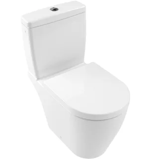 Унитаз напольный, Villeroy&Boch, Avento, шгв 370*640*400, цвет-альпийский белый — иконка