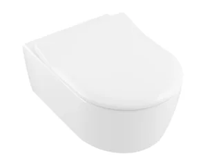 Унитаз, Villeroy&Boch, Avento, подвесной, шгв 370*530*310, цвет-альпийский белый — иконка