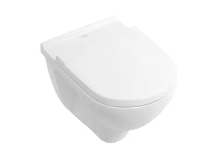 Унитаз, Villeroy&Boch, O'Novo, подвесной, шгв 360*560*400, цвет-альпийский белый