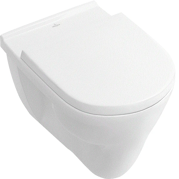 Унитаз, Villeroy&Boch, O'Novo, подвесной, шгв 360*560*400, цвет-альпийский белый