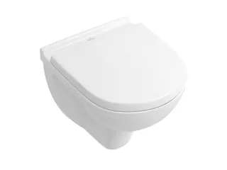 Унитаз, Villeroy&Boch, O'Novo, подвесной, шгв 360*490*340, цвет-альпийский белый