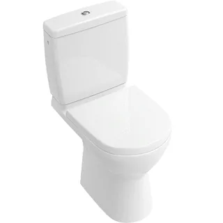 Унитаз, Villeroy&Boch, O'Novo, напольный, шгв 360*610*400, CeramicPlus, цвет-альпийский белый