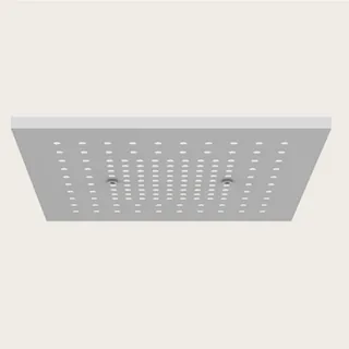 Накладная панель, Gessi, Afilo, для многофункциональной душевой системы, 300*300, цвет-белый матовый