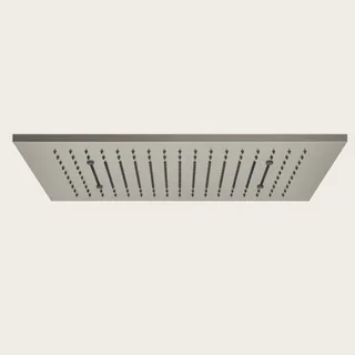 Накладная панель, Gessi, Afilo, для душевой системы, шгв 305*505, цвет-Steel Brushed
