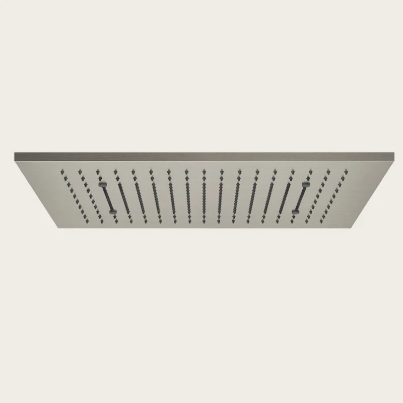 Накладная панель, Gessi, Afilo, для душевой системы, шгв 305*505, цвет-Steel Brushed