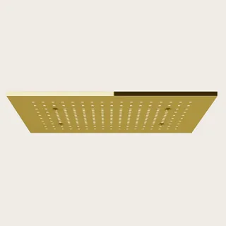 Накладная панель, Gessi, Afilo, для душевой системы, шгв 305*505, цвет-Gold PVD