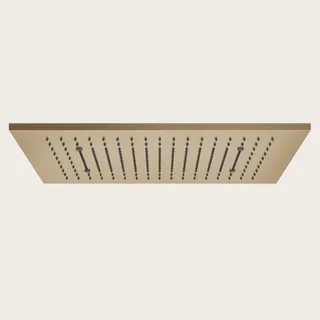 Накладная панель, Gessi, Afilo, для душевой системы, шгв 305*505, цвет-Warm Bronze Brushed PVD
