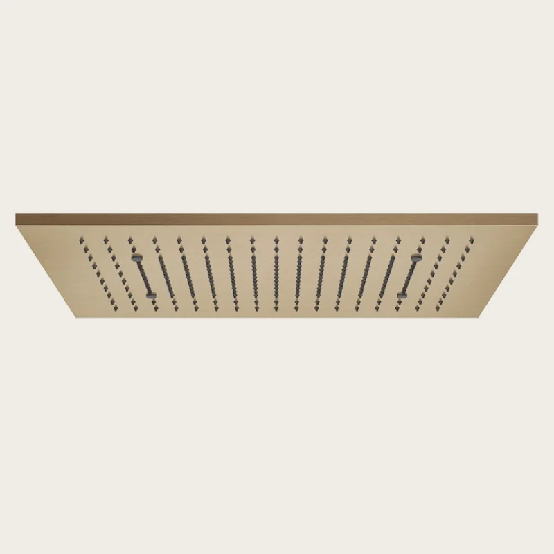 Накладная панель, Gessi, Afilo, для душевой системы, шгв 305*505, цвет-Warm Bronze Brushed PVD