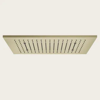 Накладная панель, Gessi, Afilo, для душевой системы, шгв 305*505, цвет-Brushed Brass PVD — иконка