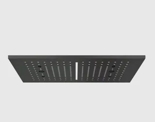 Накладная панель, Gessi, Afilo, 300*500, для многофункциональной душевой системы, цвет-Aged Bronze — иконка