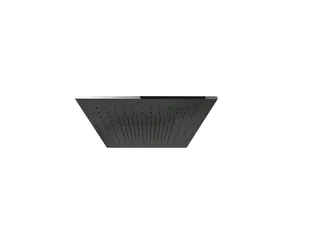Накладная панель, Gessi, Minimali, для душевой системы, шгв 500*500*12, цвет-Mirror Steel