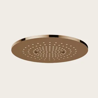 Накладная панель, Gessi, Afilo, для душевой системы, 355*355, цвет-Copper PVD