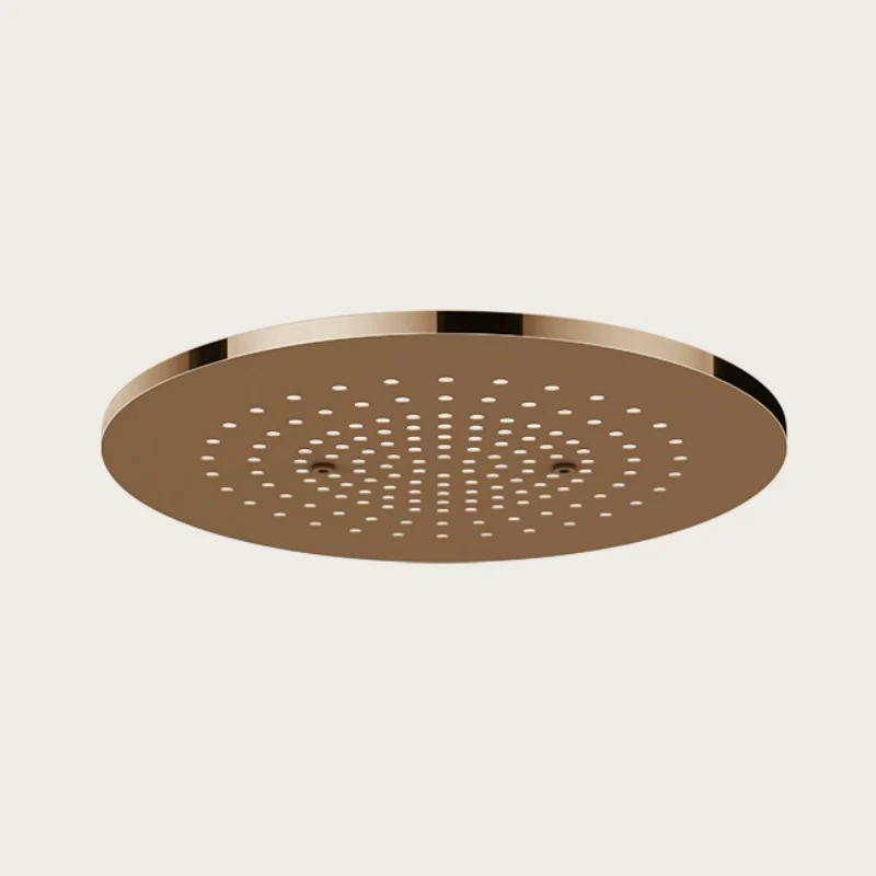 Накладная панель, Gessi, Afilo, для душевой системы, 355*355, цвет-Copper PVD
