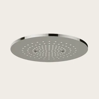 Накладная панель, Gessi, Afilo, для душевой системы, 355*355, цвет-Mirror Steel