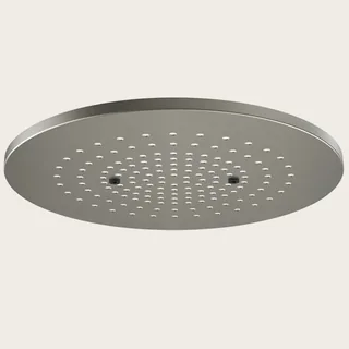 Накладная панель, Gessi, Afilo, для душевой системы, 355*355, цвет-Steel Brushed