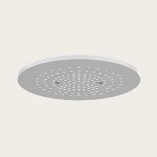 Накладная панель, Gessi, Afilo, для душевой системы, 355*355, цвет-белый матовый
