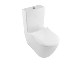 Сливной бачок, Villeroy&Boch, Subway 2.0, г 180, CeramicPlus, цвет-альпийский белый — иконка