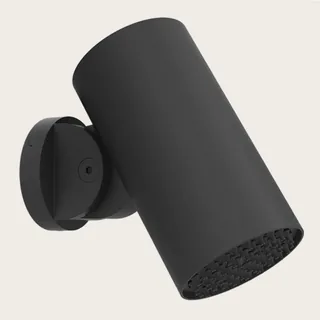 Верхний душ, Gessi, Spotwater Flessa, 79*79, цвет-черный матовый