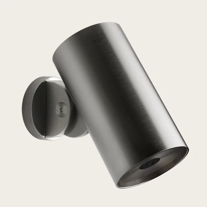Верхний душ, Gessi, Spotwater Flessa, 79*79, цвет-Steel Brushed