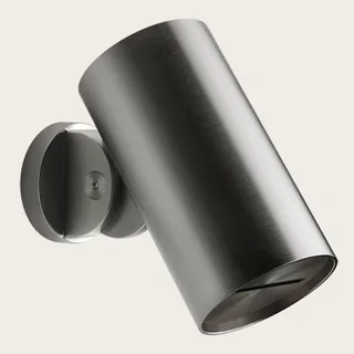 Верхний душ, Gessi, Spotwater Flessa, 79*79, цвет-Steel Brushed