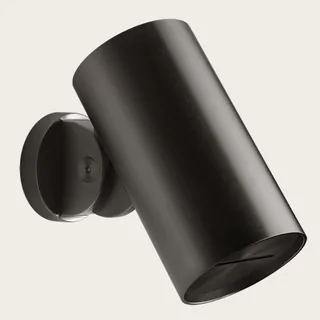 Верхний душ, Gessi, Spotwater Flessa, 79*79, цвет-Black Metal Brushed PVD