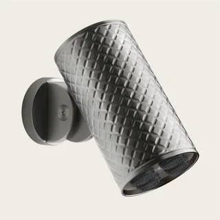 Верхний душ, Gessi, Spotwater Intreccio, 79*79, цвет-Steel Brushed