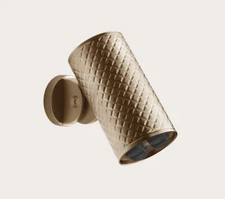 Верхний душ, Gessi, Spotwater, поворотный, 79*162, цвет-Warm Bronze Brushed PVD — иконка