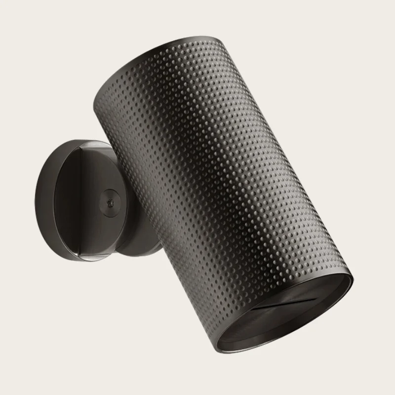 Верхний душ, Gessi, Spotwater Cesello, 79*79, цвет-Black Metal Brushed PVD