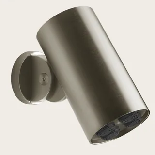 Верхний душ, Gessi, Spotwater, 79*79, цвет-Finox Brushed Nickel