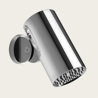 Верхний душ, Gessi, Spotwater, 79*79, цвет-хром — иконка