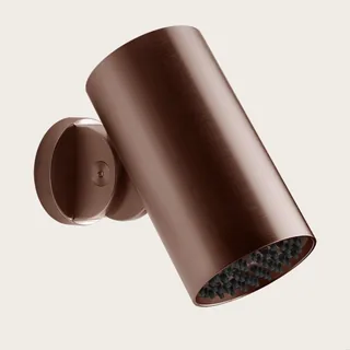 Верхний душ, Gessi, Spotwater, 79*79, цвет-Copper Brushed PVD