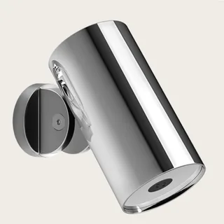 Верхний душ, Gessi, Spotwater, 79*79, цвет-хром