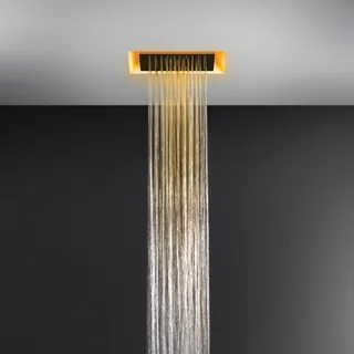 Душевая система, Gessi, Afilo, 300*300, цвет-белый матовый — иконка