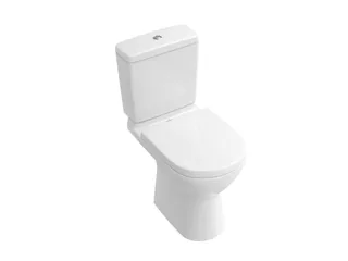 Сливной бачок, Villeroy&Boch, O'Novo, шг 385*180, цвет-альпийский белый