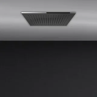 Душевая система, Gessi, Minimali, 300*500, цвет-Mirror Steel