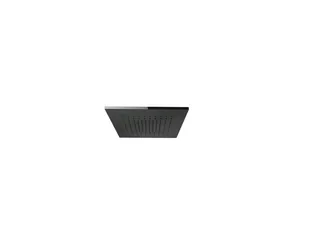 Накладная панель, Gessi, Minimali, для душевой системы, шгв 350*350*12, цвет-Mirror Steel