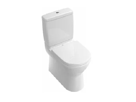 Сливной бачок, Villeroy&Boch, O'Novo, шгв 390*145*410, цвет-альпийский белый